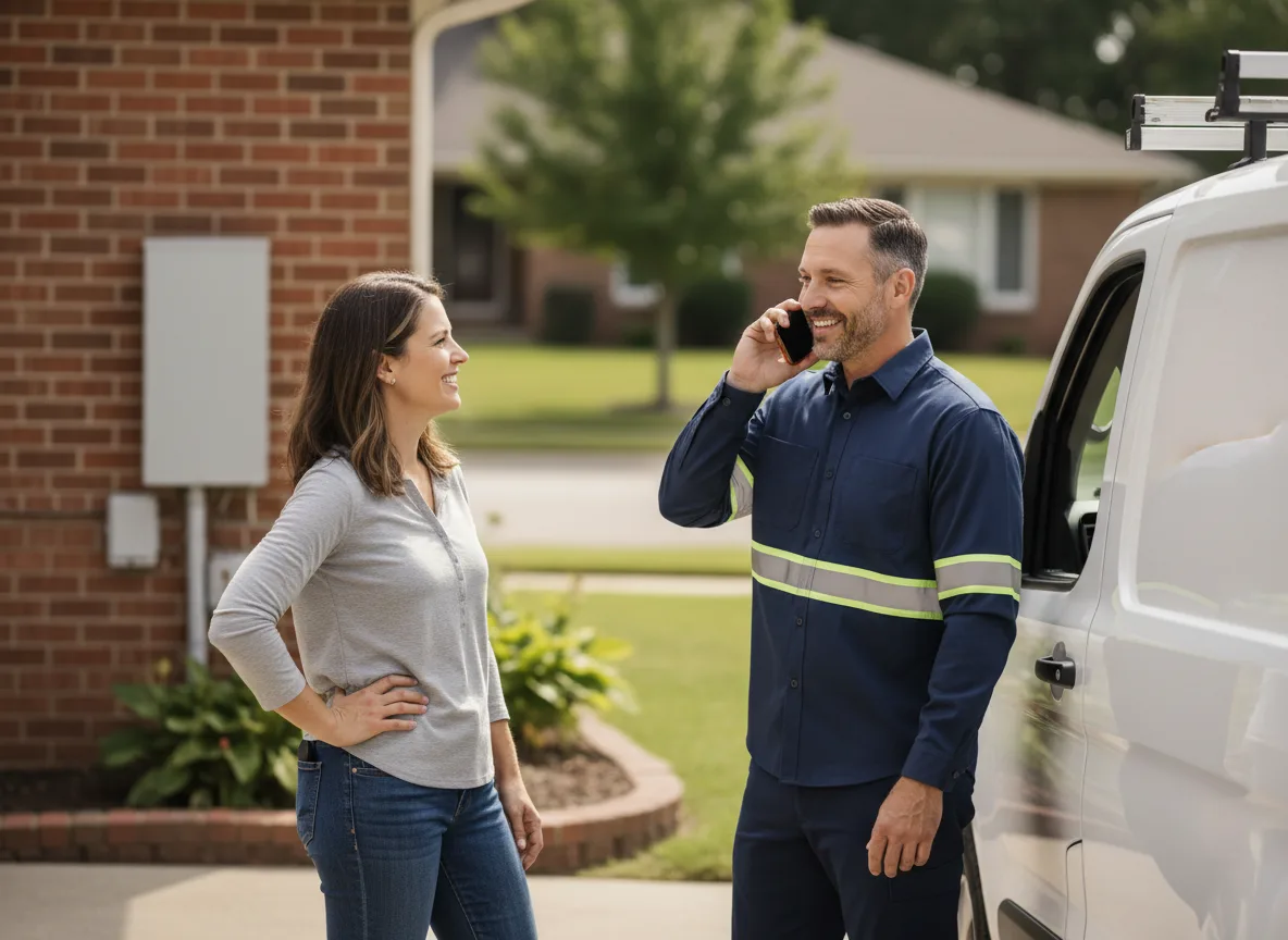 Electrical repair frequently asked questions in Adair, IA